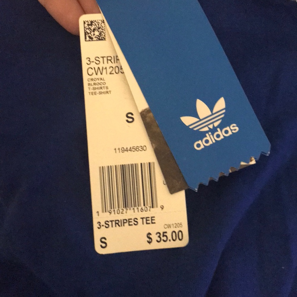 Adidas Tee - Picture 3 of 3
